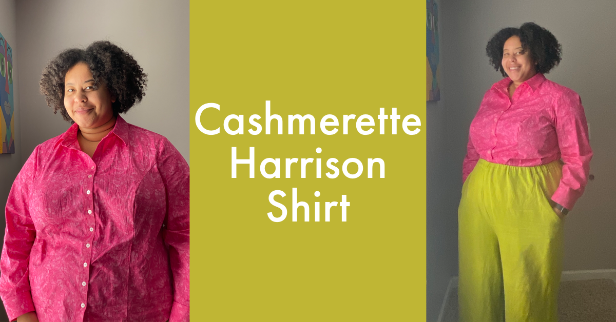 The Easiest Way to Find Your Size! Cashmerette Size Calculator